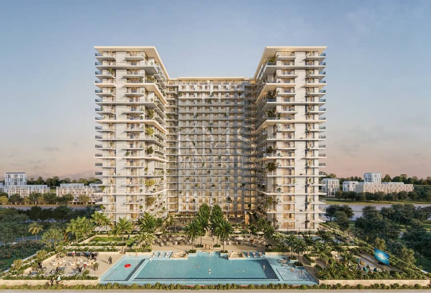 1 BR plus Study | Spacious |Jumeirah Golf Views