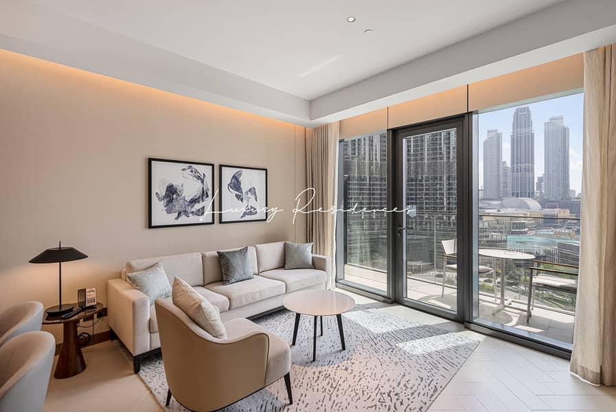 **Iconic Burj View | Opera District Lifestyle** - Image 6