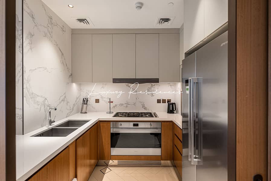 **Iconic Burj View | Opera District Lifestyle** - Image 7