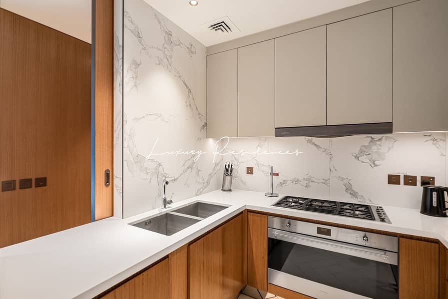 **Iconic Burj View | Opera District Lifestyle** - Image 8