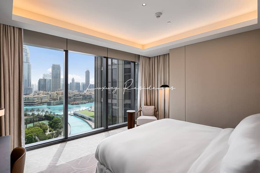 **Iconic Burj View | Opera District Lifestyle** - Image 10