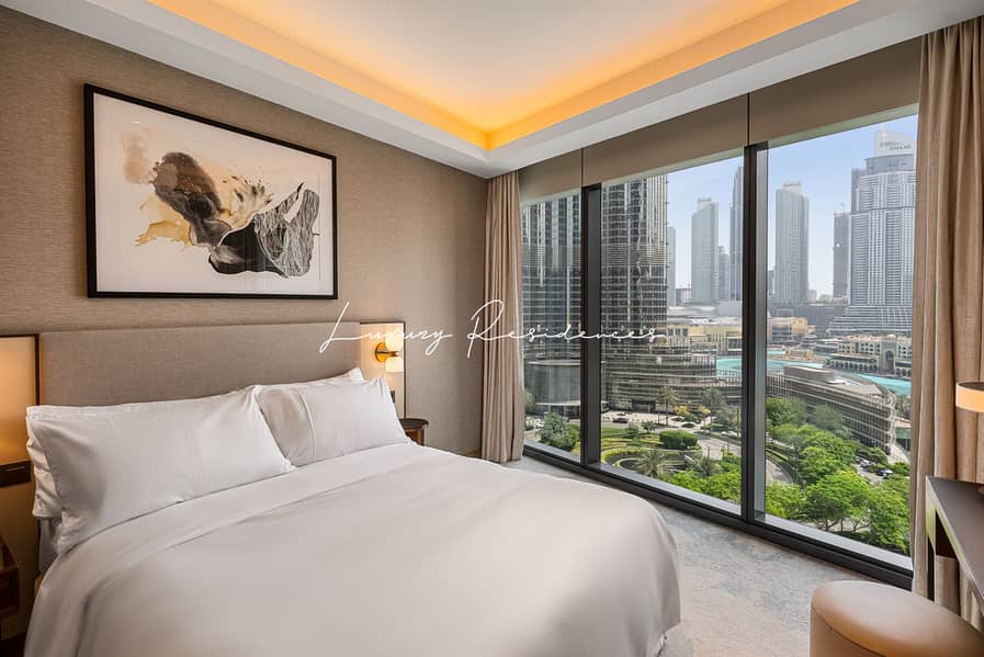 **Iconic Burj View | Opera District Lifestyle** - Image 11