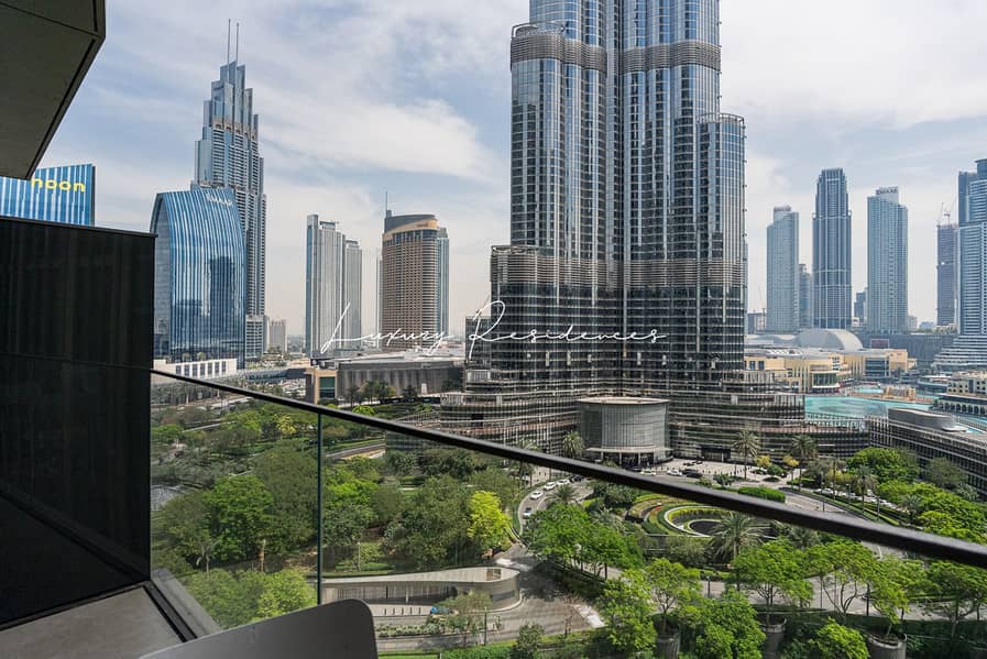 **Iconic Burj View | Opera District Lifestyle** - Image 13
