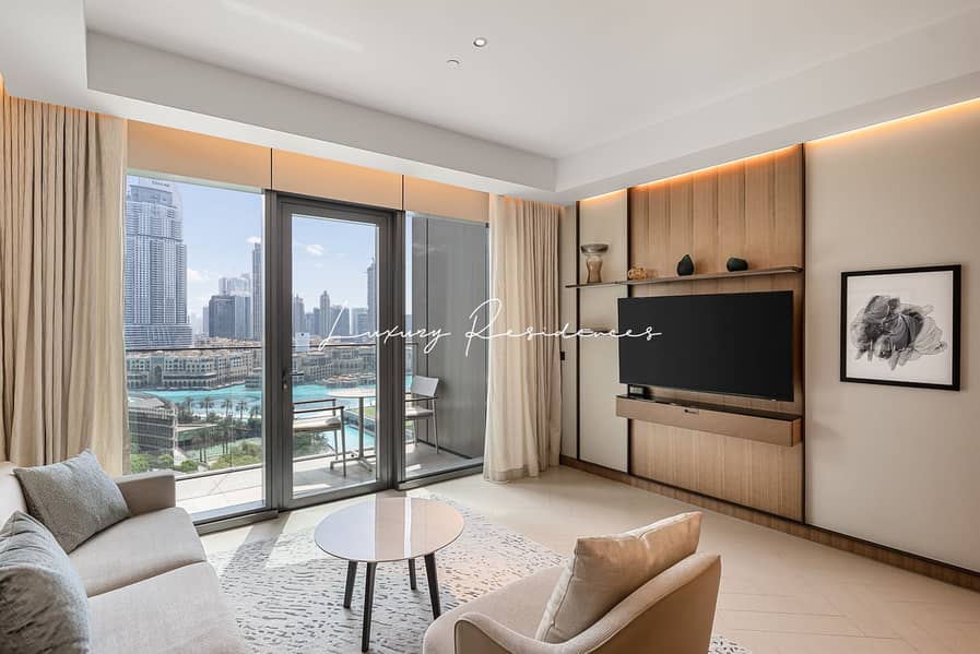 **Iconic Burj View | Opera District Lifestyle** - Image 17