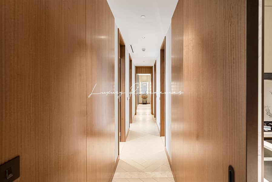 **Iconic Burj View | Opera District Lifestyle** - Image 19