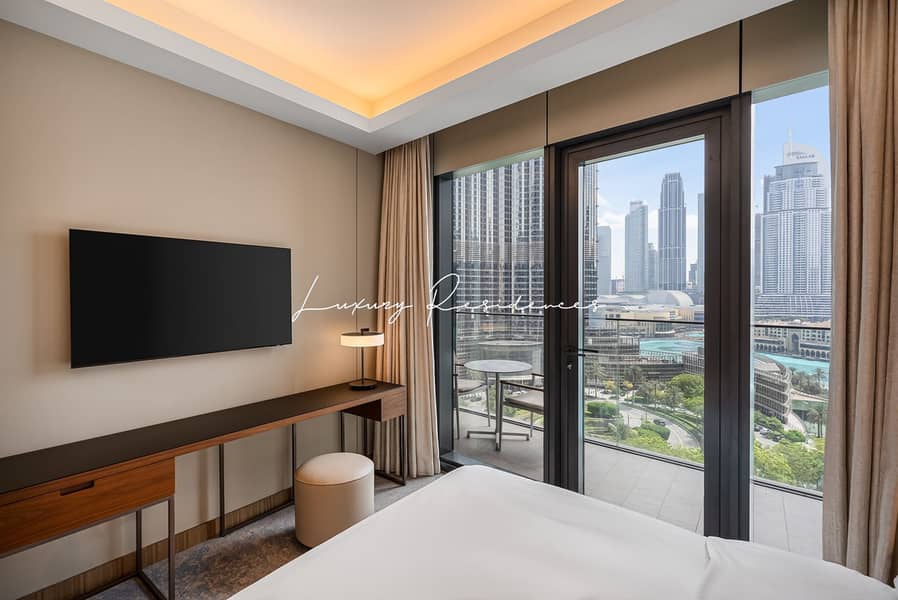 **Iconic Burj View | Opera District Lifestyle** - Image 24