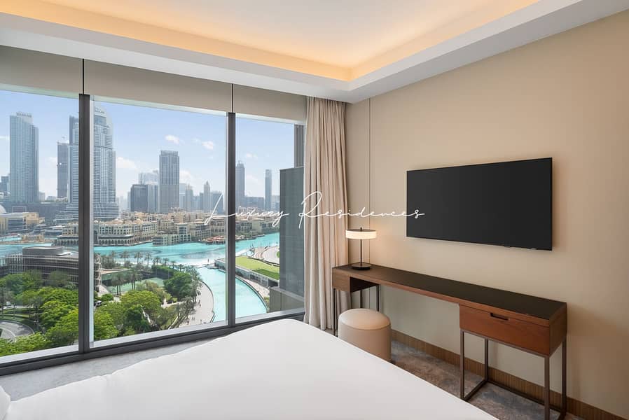 **Iconic Burj View | Opera District Lifestyle** - Image 28