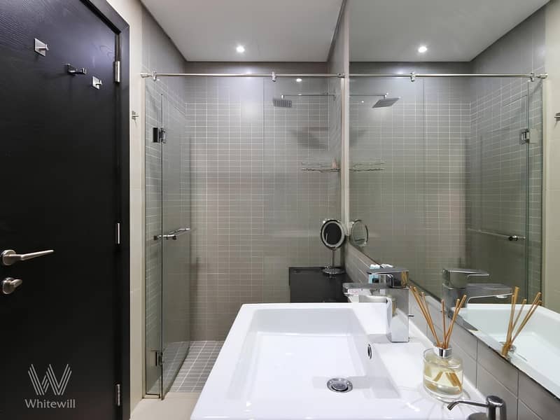 Fully Furnished | Marina View | Modern Interior - Image 15