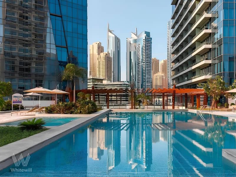 Fully Furnished | Marina View | Modern Interior - Image 16