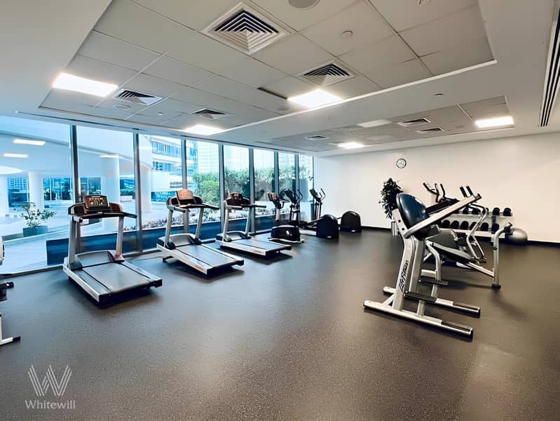 Fully Furnished | Marina View | Modern Interior - Image 17