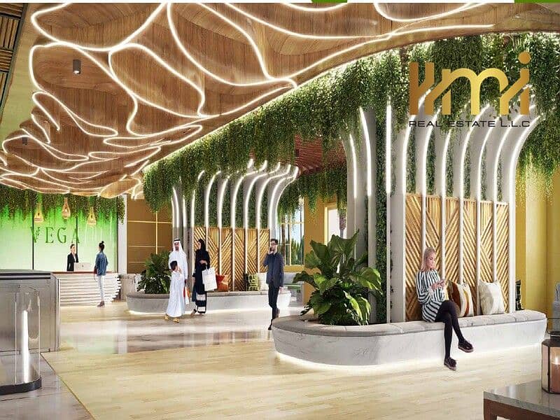 Special Offer For full payment | Sport City| Ultra-Luxury 2BED | Leading Developer | Prime Location | Fully Furnished - Image 6