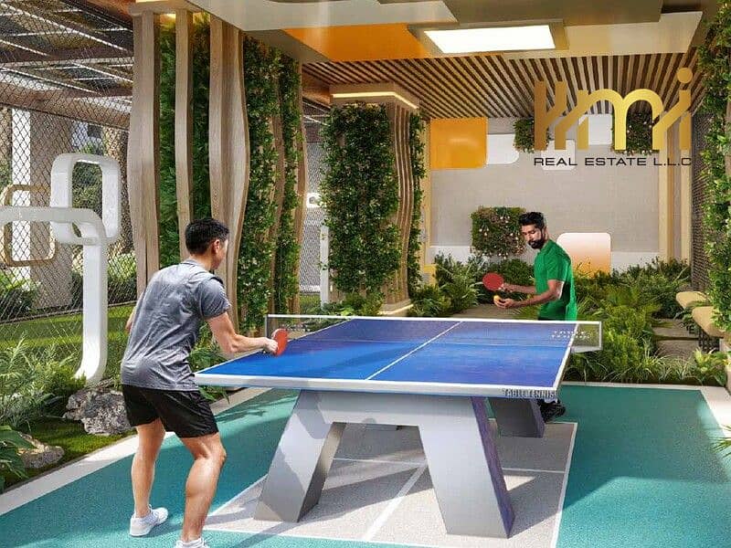 Special Offer For full payment | Sport City| Ultra-Luxury 2BED | Leading Developer | Prime Location | Fully Furnished - Image 9