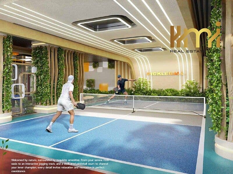 Special Offer For full payment | Sport City| Ultra-Luxury 2BED | Leading Developer | Prime Location | Fully Furnished - Image 10