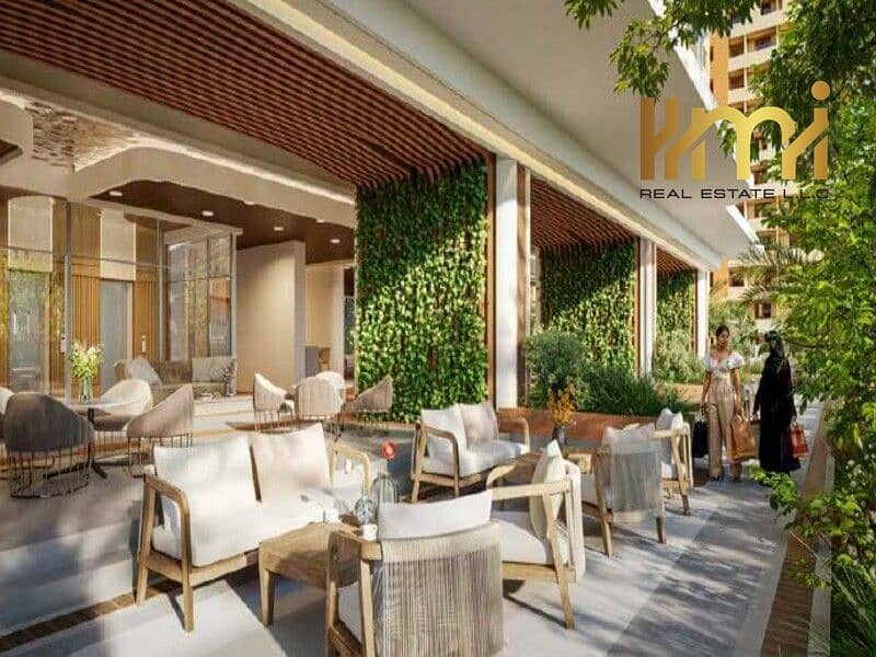 Special Offer For full payment | Sport City| Ultra-Luxury 2BED | Leading Developer | Prime Location | Fully Furnished - Image 11