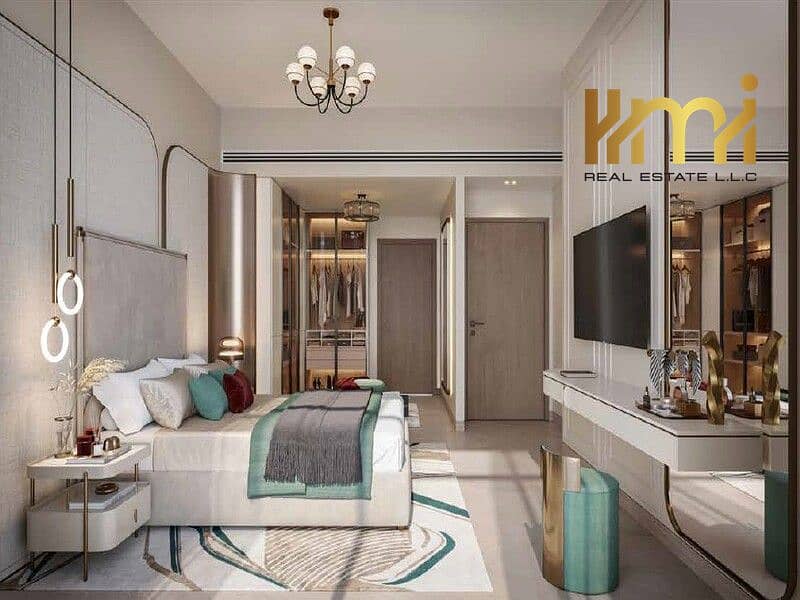 Special Offer For full payment | Sport City| Ultra-Luxury 2BED | Leading Developer | Prime Location | Fully Furnished - Image 17