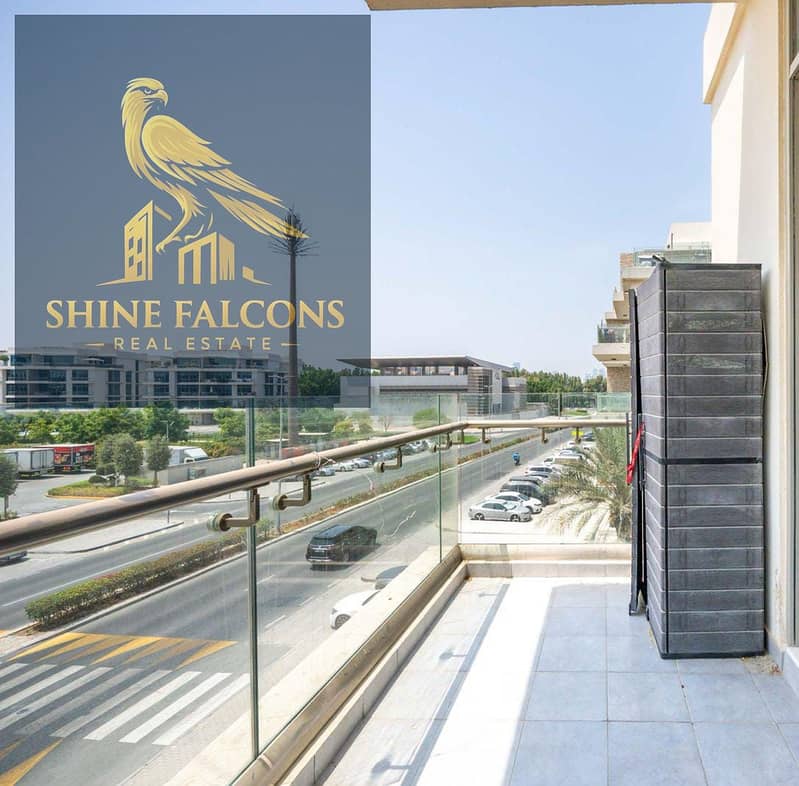 Hot Deal | Ready to move | Spacious | Maid Room | Parking | Large balcony |