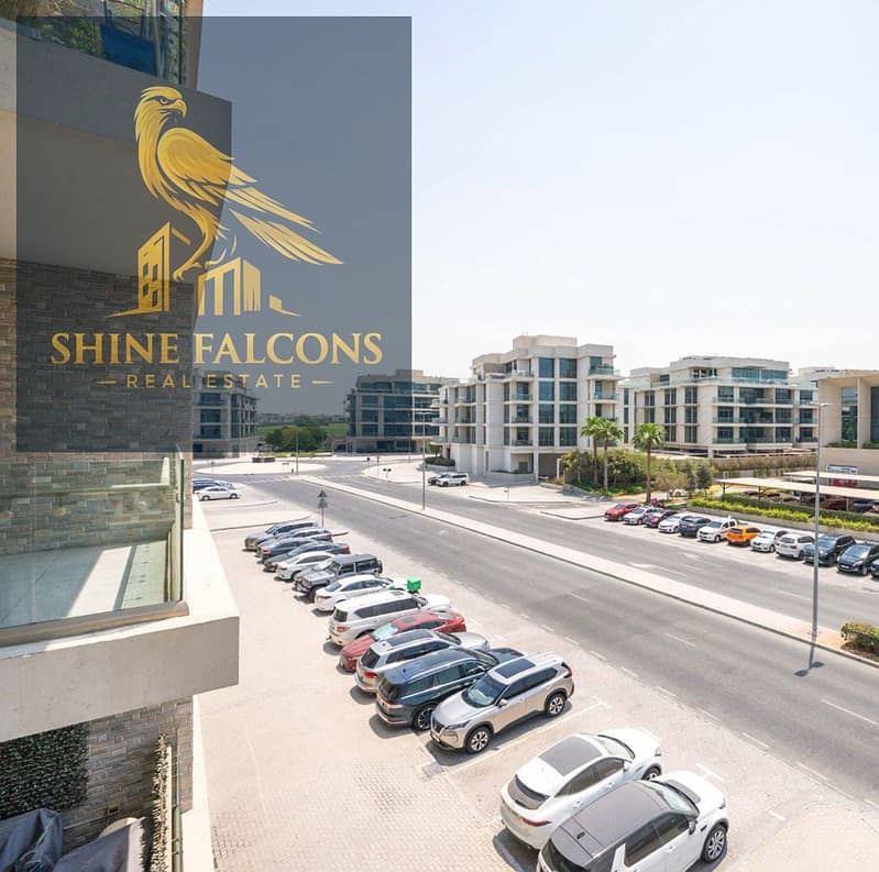 Hot Deal | Ready to move | Spacious | Maid Room | Parking | Large balcony |