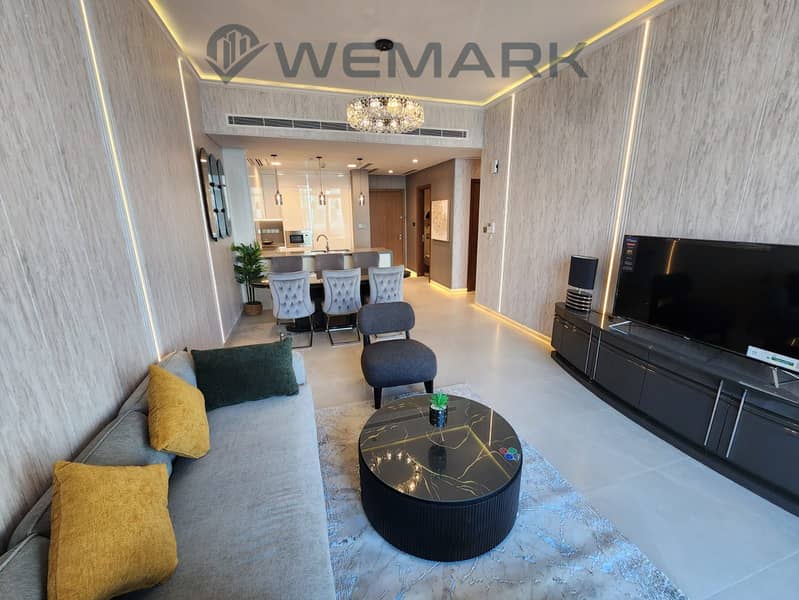 Canal View | 2 BR + Maid | Ready to Move