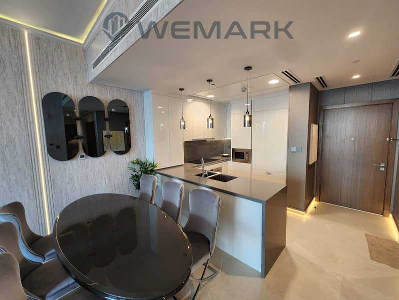 Canal View | 2 BR + Maid | Ready to Move