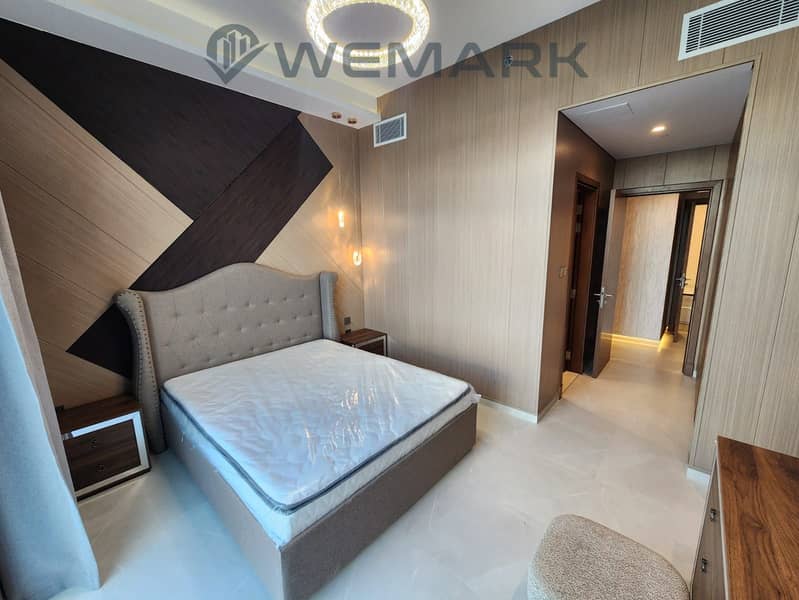 Canal View | 2 BR + Maid | Ready to Move - Image 7