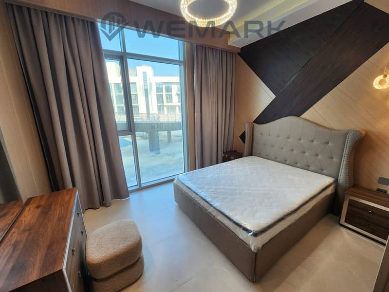 Canal View | 2 BR + Maid | Ready to Move - Image 9