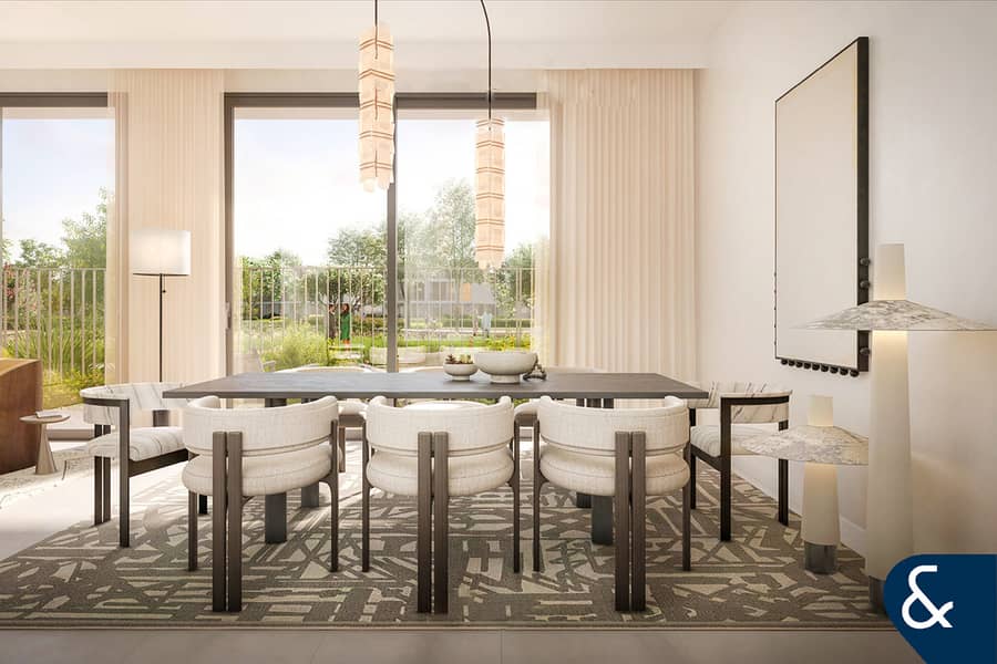 RARE GEM | DIRECT PARK ACCESS | LARGER PLOT