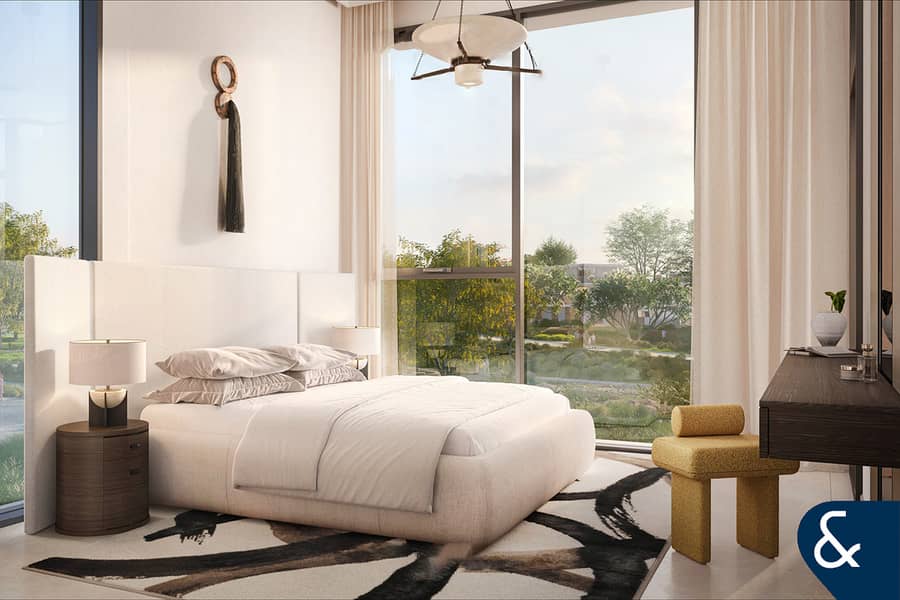 RARE GEM | DIRECT PARK ACCESS | LARGER PLOT