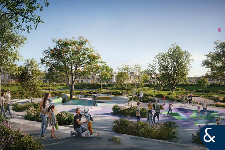 RARE GEM | DIRECT PARK ACCESS | LARGER PLOT - Image 9