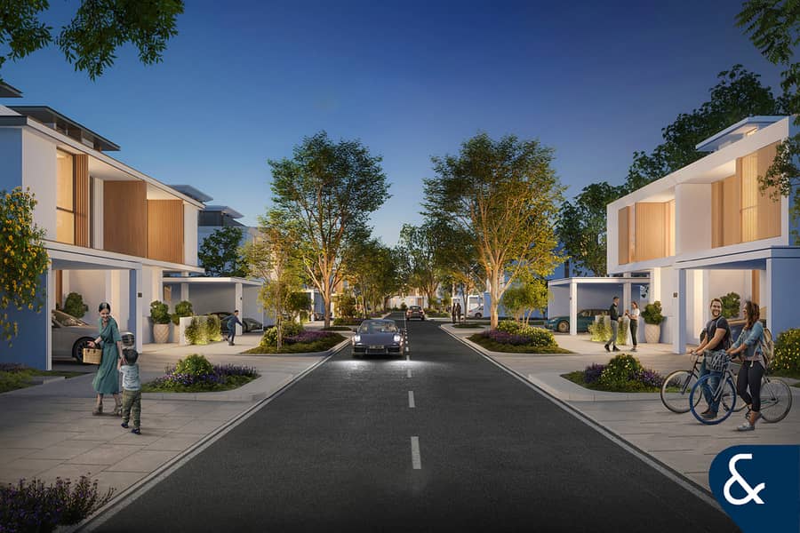 RARE GEM | DIRECT PARK ACCESS | LARGER PLOT - Image 14