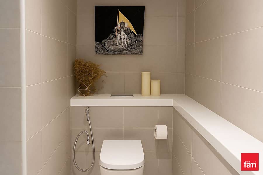 Low Floor | Furnished L Spacious L Pet Friendly - Image 6