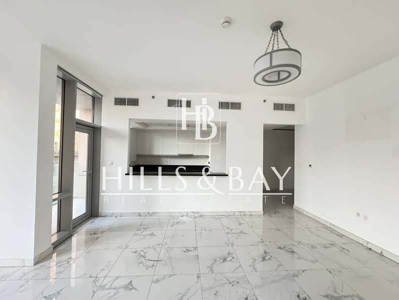 2BR Big Layout | Unfurnished | Pool View - Image 8