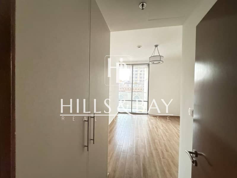 2BR Big Layout | Unfurnished | Pool View - Image 14