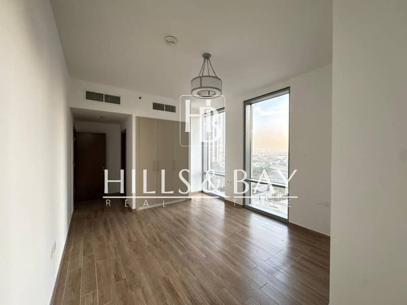 2BR Big Layout | Unfurnished | Pool View - Image 15