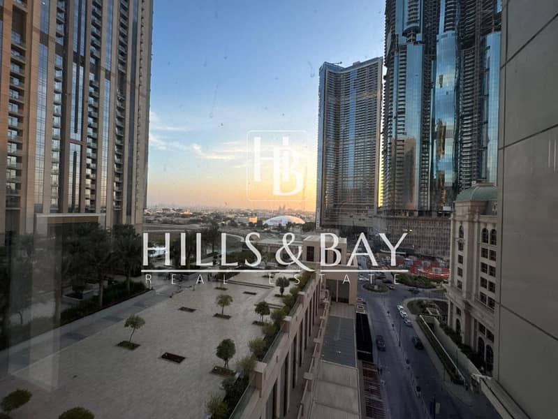 2BR Big Layout | Unfurnished | Pool View - Image 16