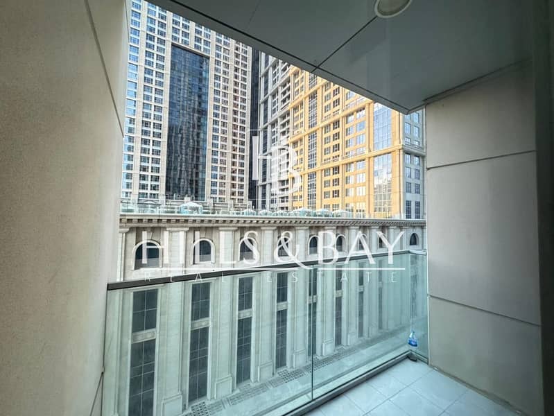 2BR Big Layout | Unfurnished | Pool View - Image 18