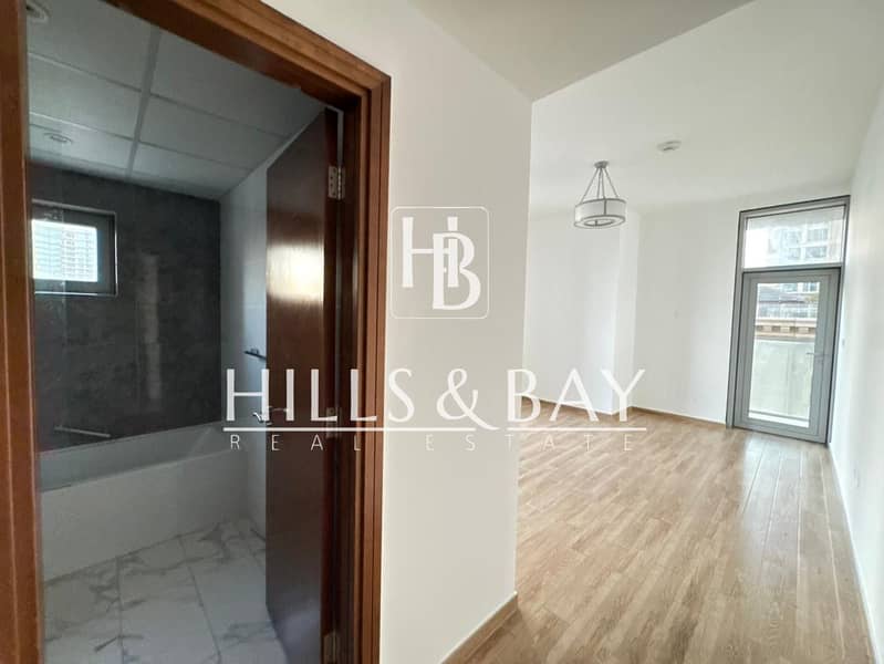 2BR Big Layout | Unfurnished | Pool View - Image 19