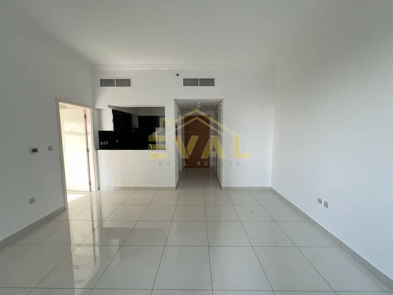 Vacant | Unfurnished | Balcony | Prime Location