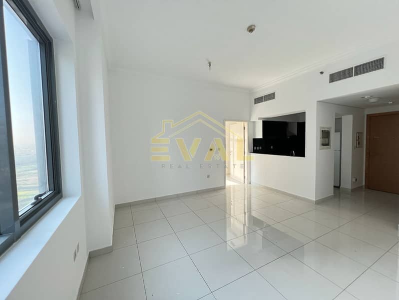 Vacant | Unfurnished | Balcony | Prime Location