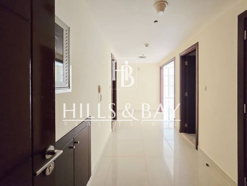 2BR + Maid | Burj View | Walk to Dubai Mall