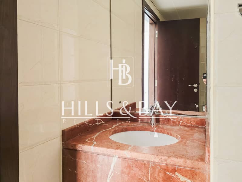 2BR + Maid | Burj View | Walk to Dubai Mall - Image 19