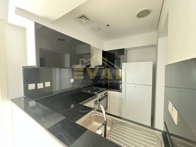 Vacant | Unfurnished | Balcony | Prime Location