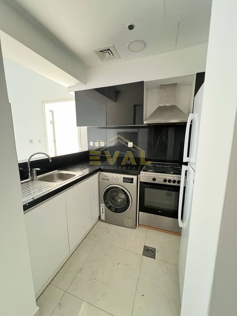 Vacant | Unfurnished | Balcony | Prime Location