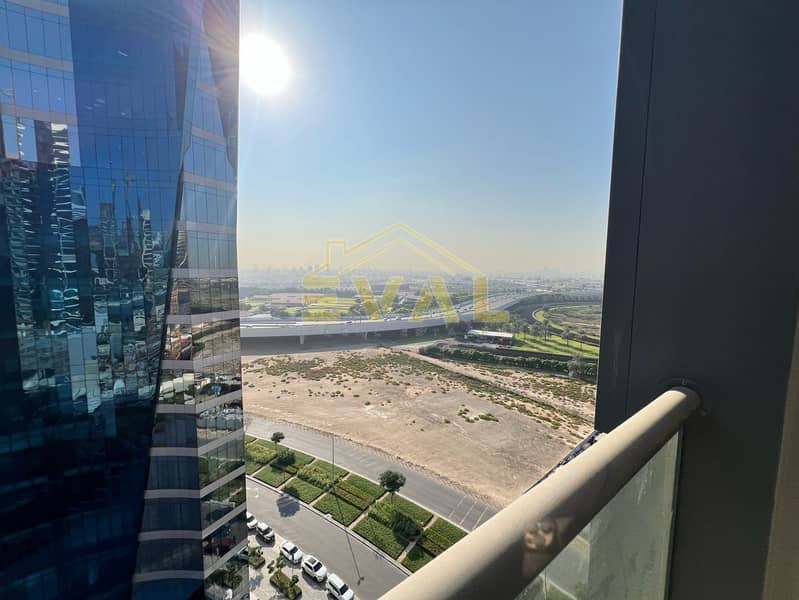 Vacant | Unfurnished | Balcony | Prime Location - Image 15