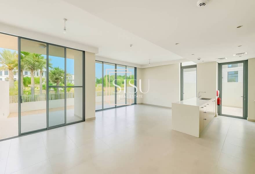 Exclusive | Park Facing | Single Row