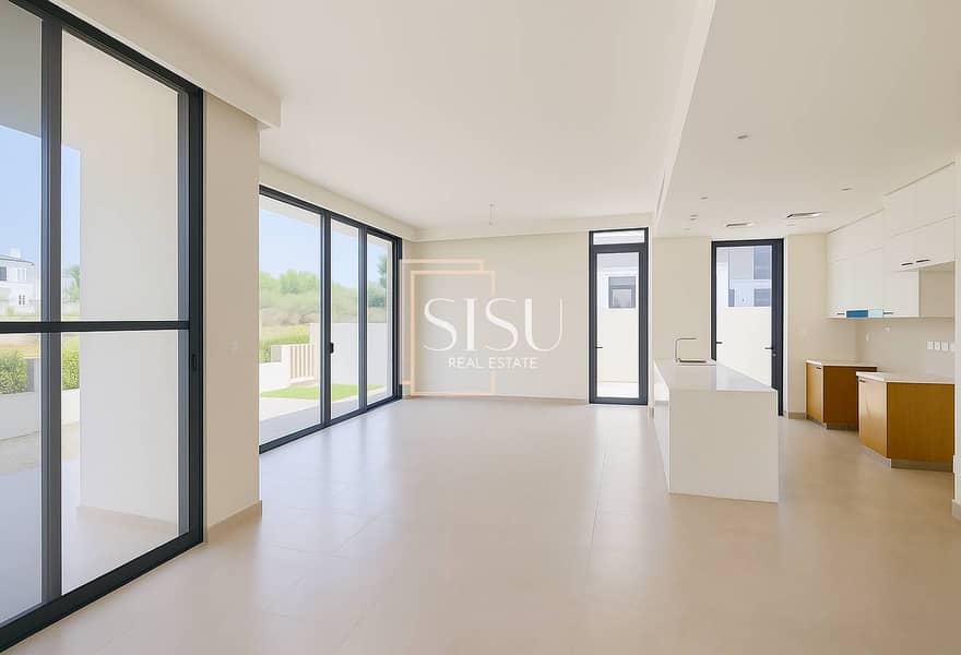 Exclusive | Park Facing | Single Row