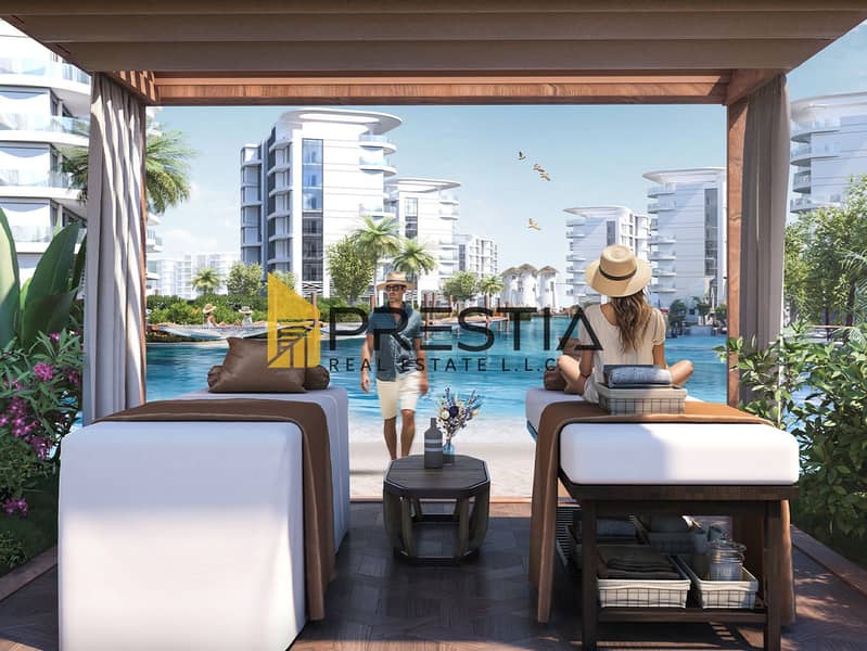 PRIME LOCATION | WATER FRONT LIVING | LUXURY APARTMENT