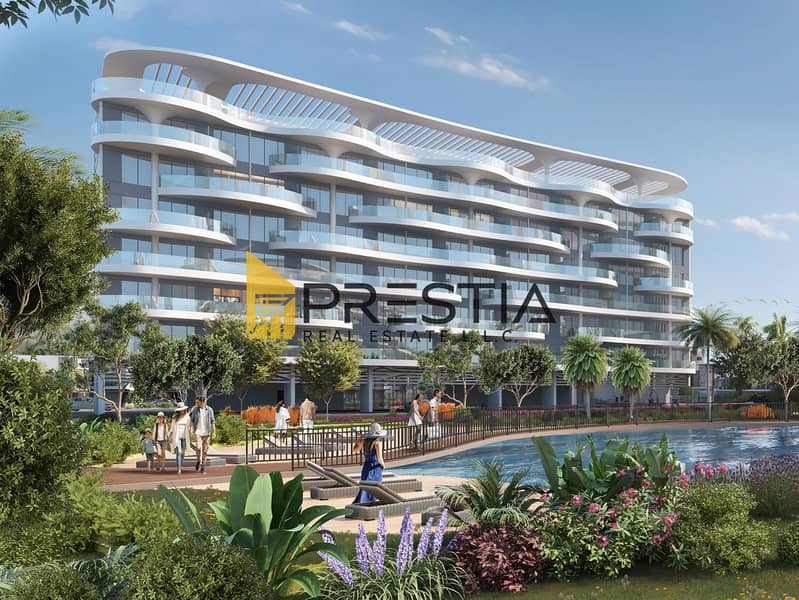 PRIME LOCATION | WATER FRONT LIVING | LUXURY APARTMENT