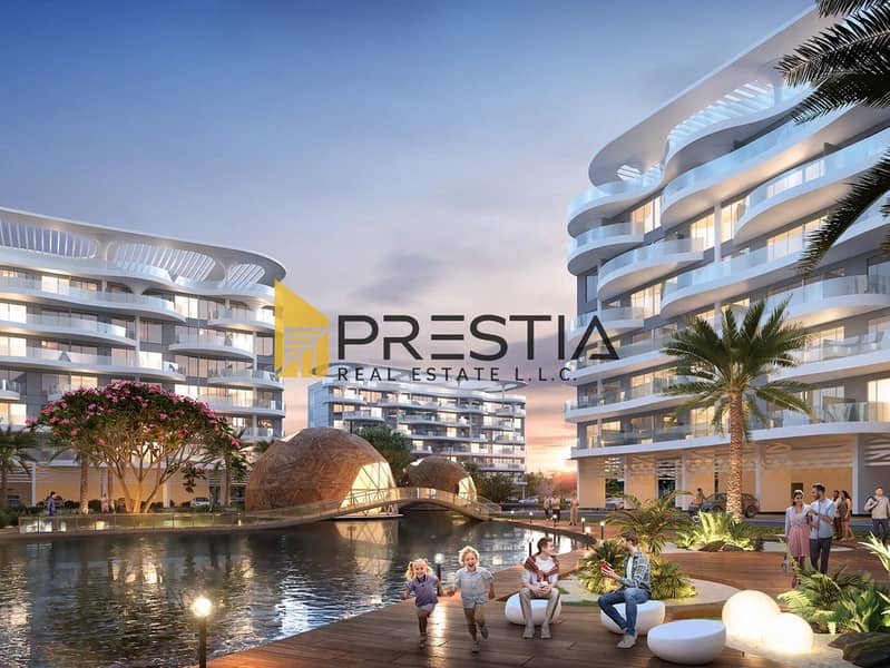 PRIME LOCATION | WATER FRONT LIVING | LUXURY APARTMENT