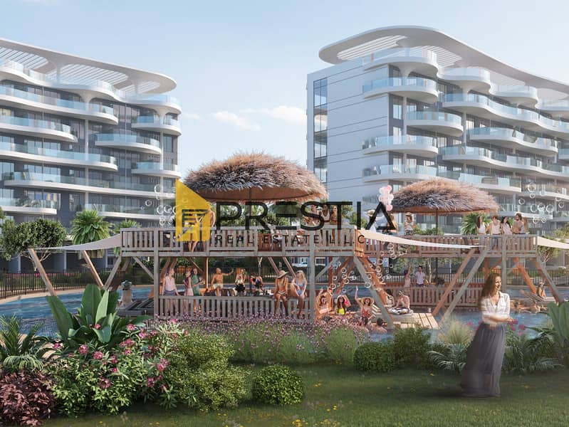 PRIME LOCATION | WATER FRONT LIVING | LUXURY APARTMENT