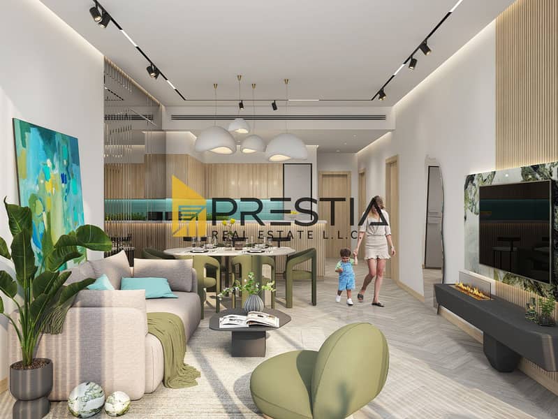 PRIME LOCATION | WATER FRONT LIVING | LUXURY APARTMENT